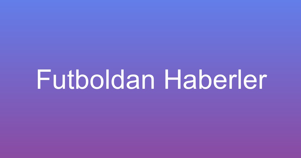 Üç Büyüklerin Transfer Yarışı: İspanyol Stoper İçin Kıyasıya Mücadele